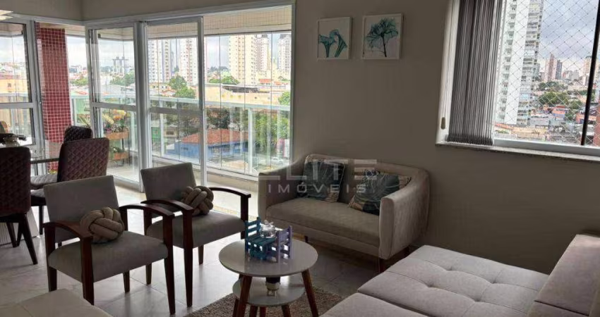 Apartamento a venda vila America em Santo André