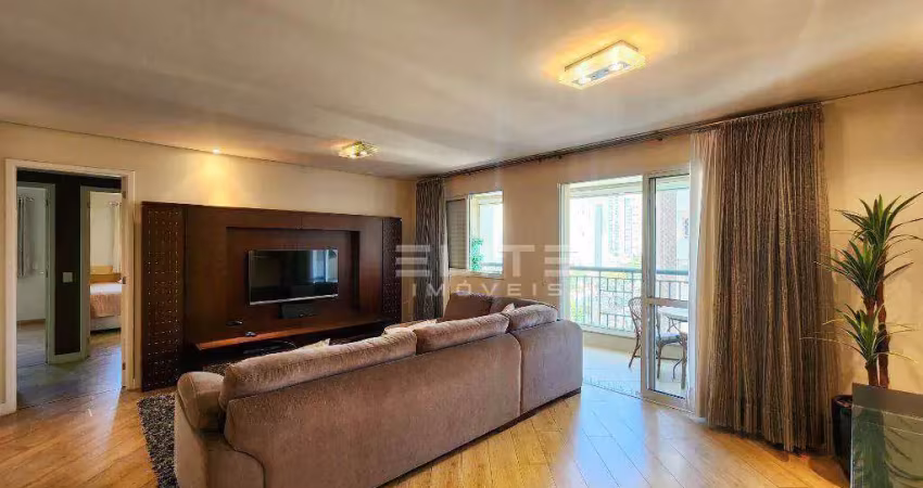 Apartamento com 3 quartos à venda na Avenida Portugal, 400, Vila Bastos, Santo André