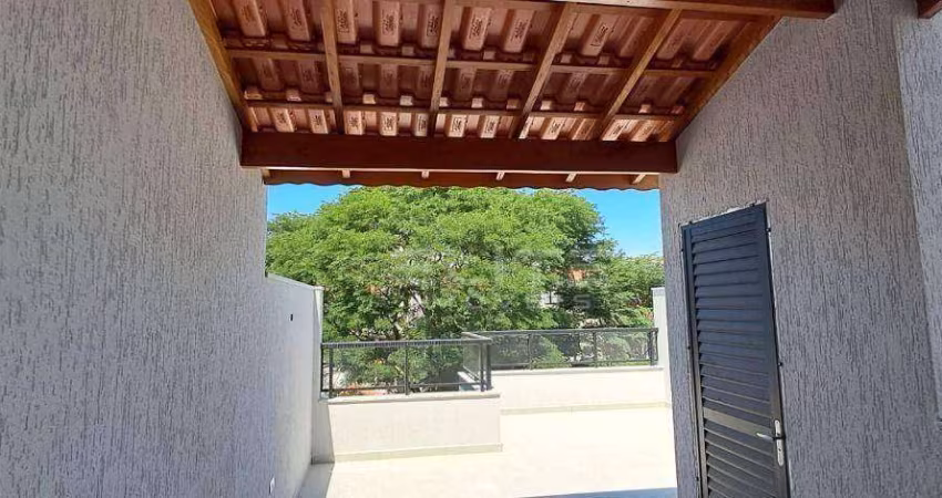 Cobertura com 2 dormitórios à venda, 100 m² por R$ 565.000,00 - Parque Oratório - Santo André/SP