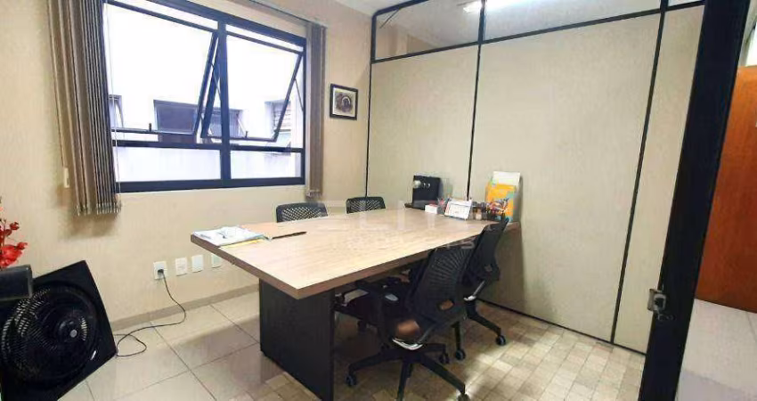 Sala à venda, 39 m² por R$ 300.000,00 - Vila Bastos - Santo André/SP