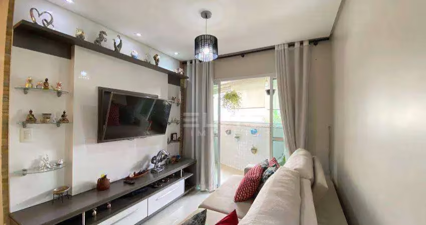 Apartamento à venda, 98 m² por r$ 850.000,00 - santa maria - são caetano do sul/sp