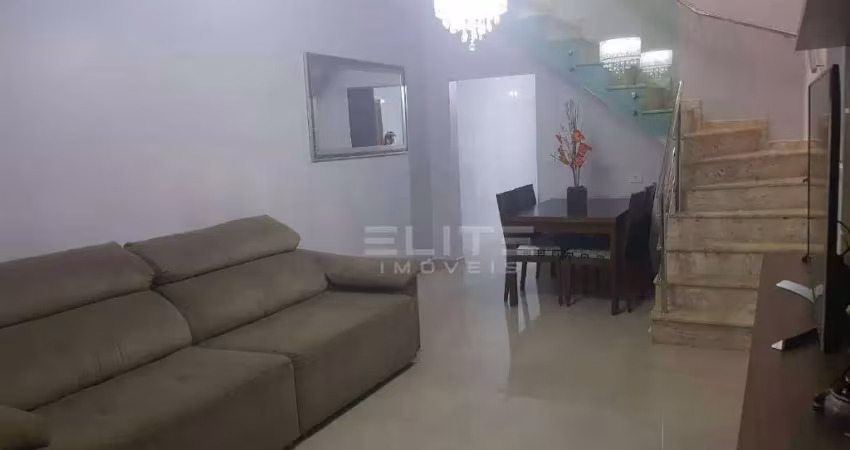 Casa com 3 quartos à venda na Rua Daniel Berg, 519, Parque Marajoara, Santo André