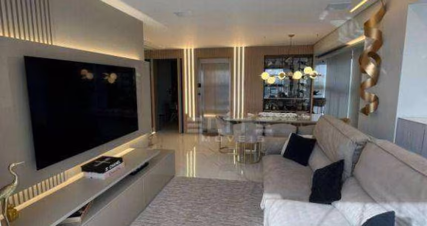 Apartamento à venda, 133 m² por R$ 1.990.000,00 - Jardim - Santo André/SP