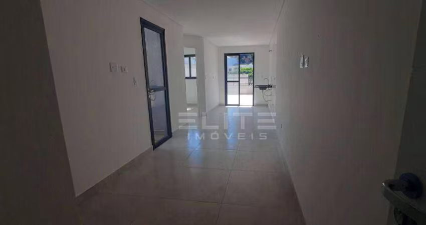 Apartamento Garden à venda, 70 m² por R$ 500.000,00 - Vila Bastos - Santo André/SP