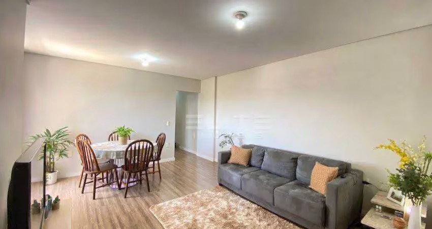 Apartamento com 3 dormitórios à venda, 100 m² por r$ 820.000,00 - campestre - santo andré/sp