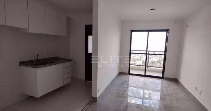 Apartamento com 2 dormitórios para alugar, 56 m² por R$ 3.317,97/mês - Campestre - Santo André/SP