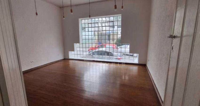 Casa para alugar, 160 m² por R$ 3.500,01/mês - Centro - Santo André/SP
