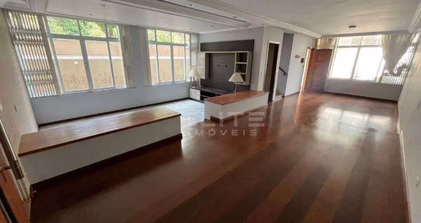 Sobrado à venda com 3 quartos, 450 m² por r$ 2.700.000 - vila floresta - santo andré/sp
