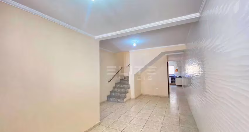 Sobrado com 3 dormitórios à venda, 120 m² por R$ 500.000,00 - Parque Oratório - Santo André/SP