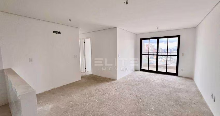 Apartamento com 3 dormitórios à venda, 90 m² por R$ 800.000,00 - Vila Assunção - Santo André/SP