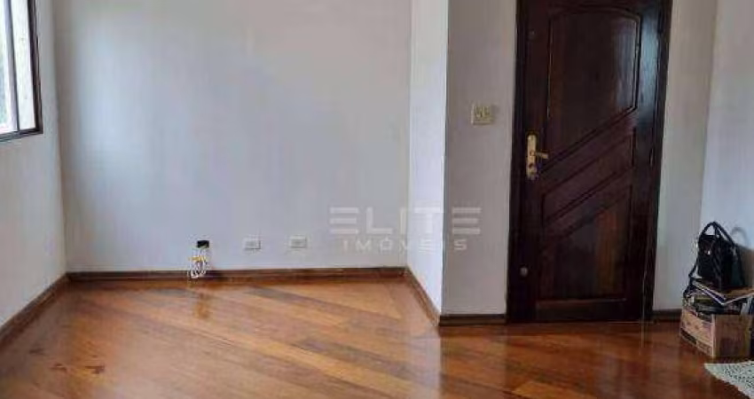 Apartamento com 3 dormitórios à venda, 102 m² por R$ 630.000,00 - Vila Guiomar - Santo André/SP