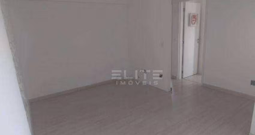 Apartamento para alugar, 51 m² por R$ 3.345,22/mês - Casa Branca - Santo André/SP