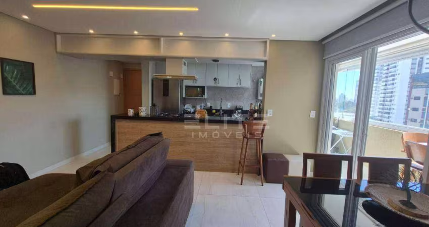 Apartamento à venda, 63 m² por R$ 630.000,00 - Centro - Santo André/SP