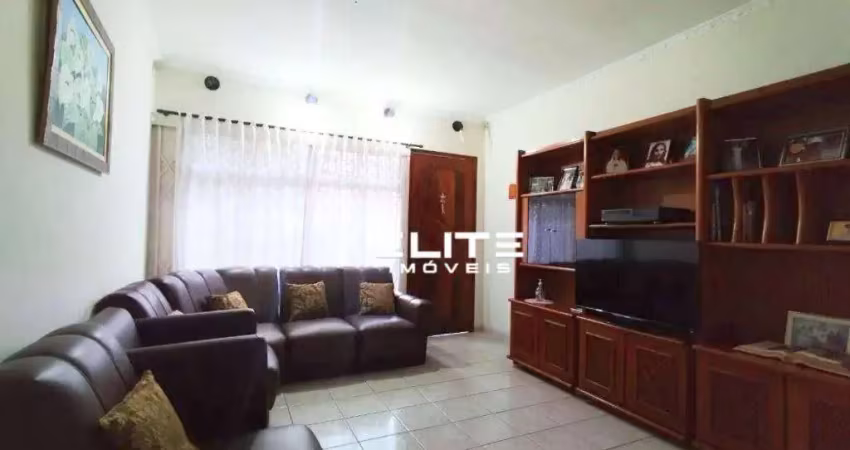 Casa térrea à venda, 135 m² por r$ 750.000 - campestre - santo andré/sp