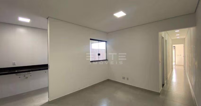 Apartamento com 3 dormitórios à venda, 70 m² por R$ 580.000,00 - Santa Maria - Santo André/SP