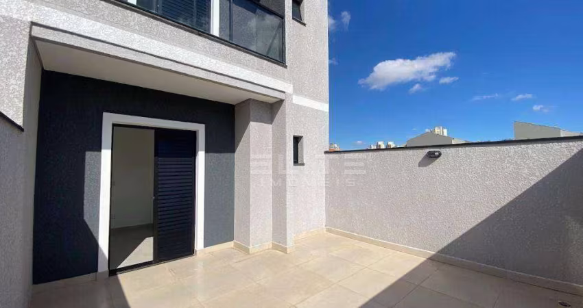 Apartamento com 3 dormitórios à venda, 70 m² por R$ 620.000,00 - Santa Maria - Santo André/SP