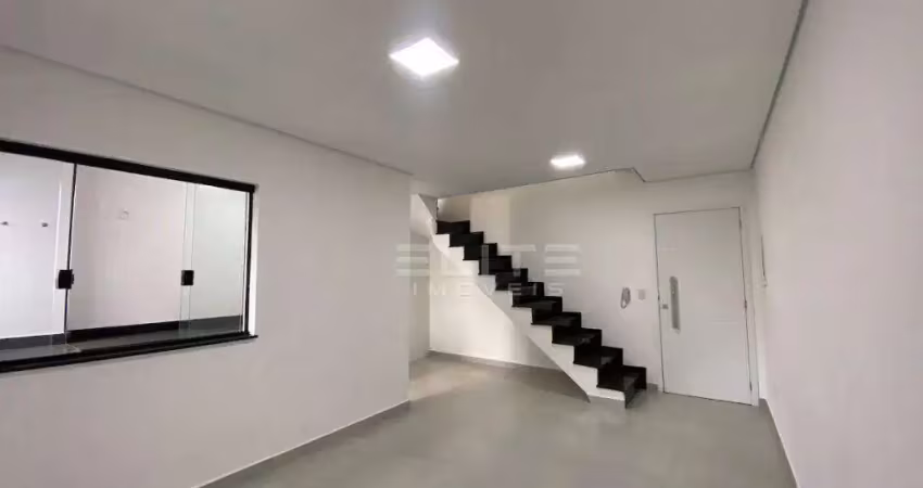 Cobertura com 3 dormitórios à venda, 140 m² por r$ 780.000,00 - santa maria - santo andré/sp