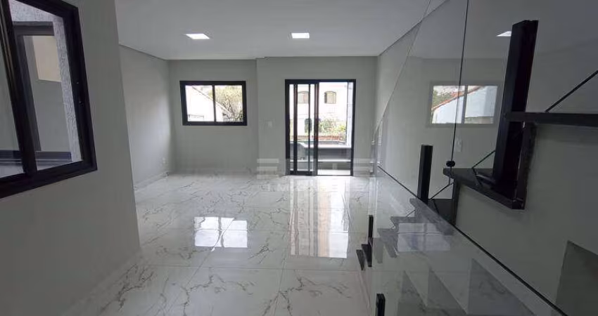 Sobrado a venda bairro Vila Floresta em Santo André