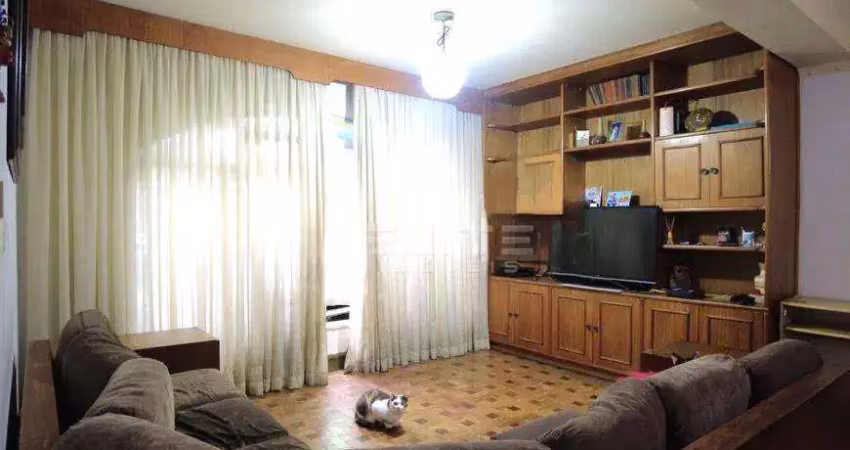 Casa com 3 quartos à venda na Rua Jaborandi, Campestre, Santo André
