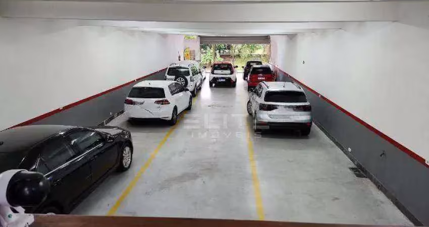 Salão para alugar, 240 m² por r$ 8.060,00/mês - vila metalúrgica - santo andré/sp