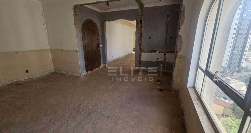 Apartamento com 4 dormitórios à venda, 265 m² por R$ 650.000,00 - Vila Bastos - Santo André/SP