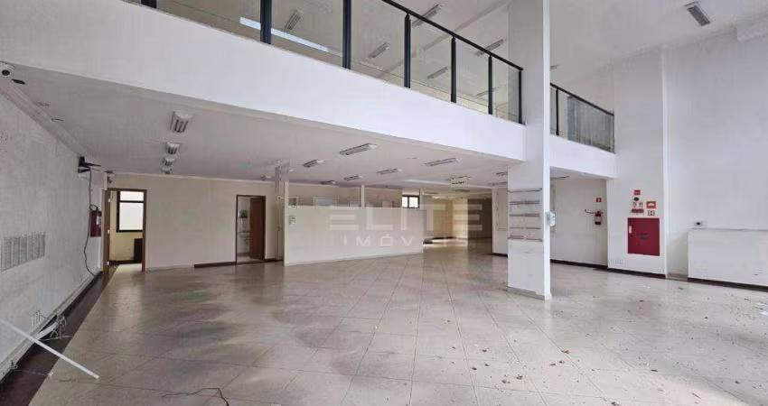 Salão para alugar, 769 m² por R$ 54.160,21/mês - Jardim - Santo André/SP