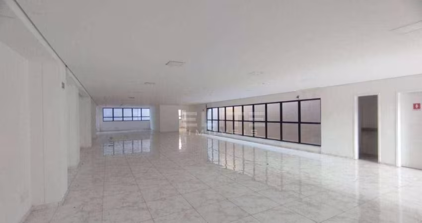 Salão para alugar, 300 m² por R$ 19.500,01/mês - Jardim - Santo André/SP