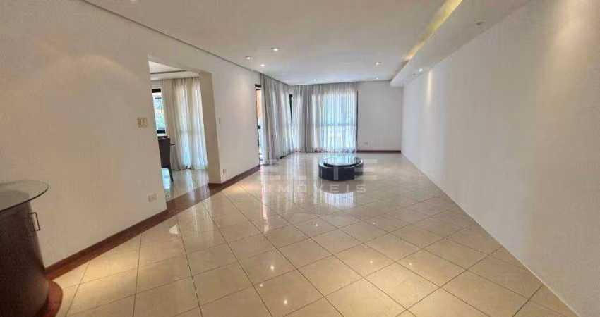 Apartamento com 1 dormitório à venda, 190 m² por R$ 1.450.000,00 - Jardim - Santo André/SP