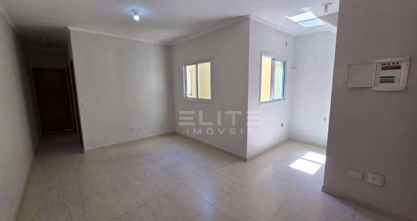 Cobertura à venda, 95 m² por R$ 620.000,00 - Jardim - Santo André/SP