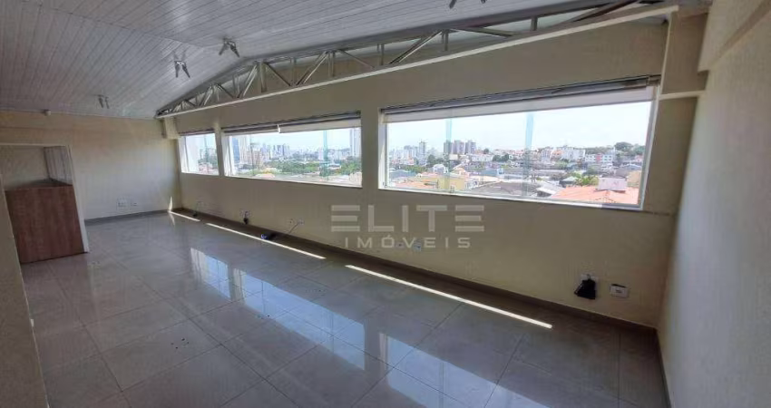 Andar Corporativo para alugar, 350 m² por R$ 7.800/mês - Jardim Stella - Santo André/SP