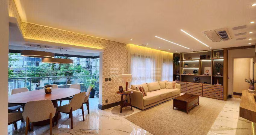 Apartamento Luxuoso de 153m²  Sofisticação e Conforto!