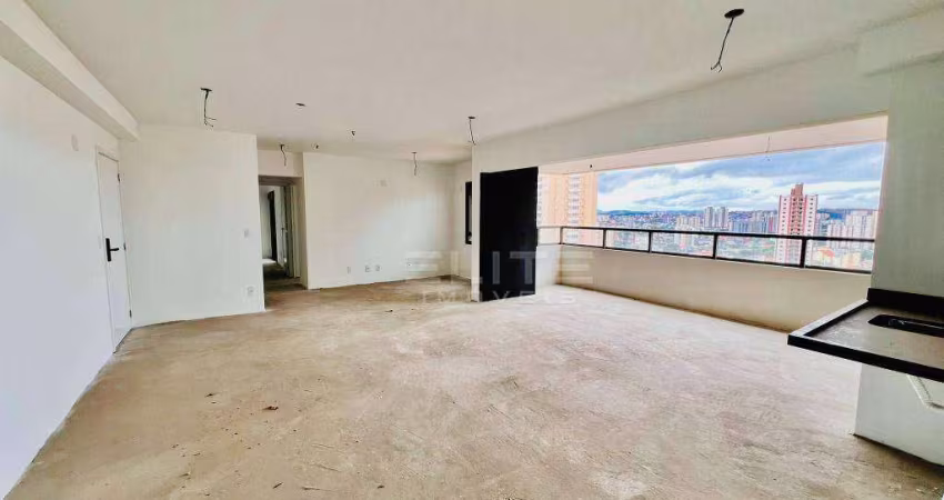 Apartamento com 2 dormitórios à venda, 103 m² por R$ 1.200.000,00 - Vila Assunção - Santo André/SP