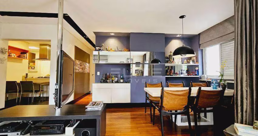 Apartamento com 2 quartos à venda na Avenida Padre Anchieta, 632, Jardim, Santo André