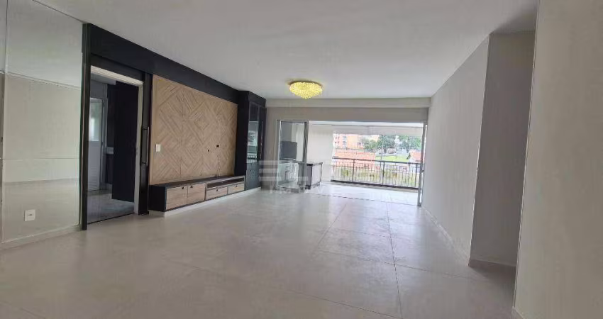 Apartamento com 3 dormitórios à venda, 172 m² por R$ 1.700.000,00 - Vila Gilda - Santo André/SP