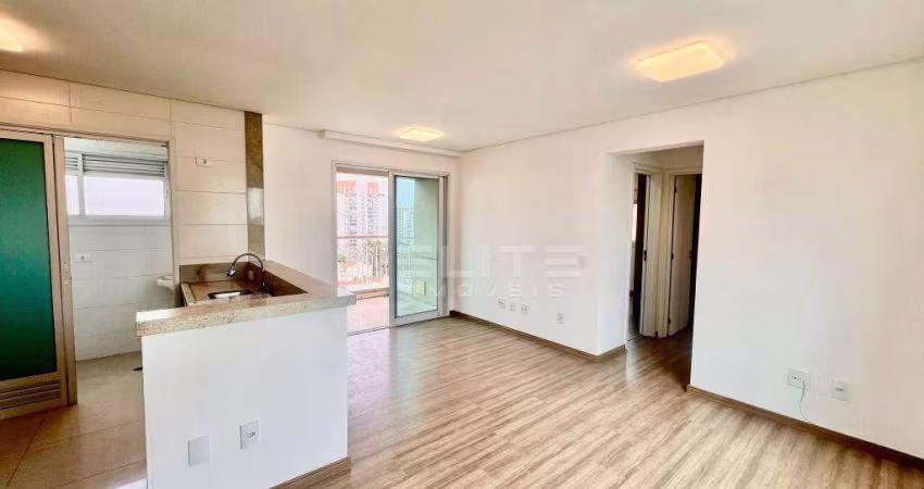 Apartamento com 2 dormitórios à venda, 73 m² por R$ 705.000,00 - Jardim - Santo André/SP
