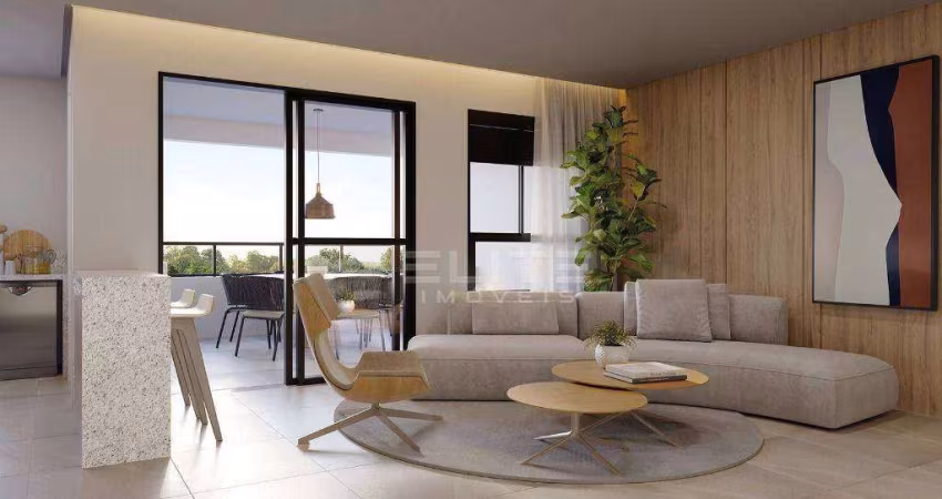 Apartamento a venda vila Assunção. Lançamento