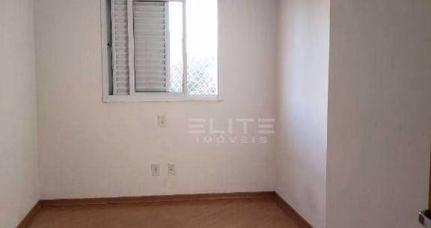 Apartamento com 58 m² com 02 dormitórios sendo 01 suíte localização privilegiada.