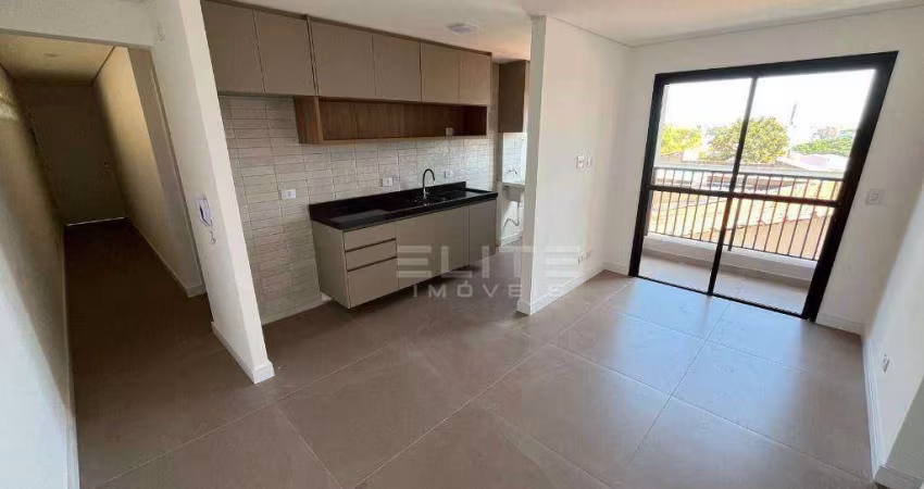 Apartamento para alugar, 65 m² por R$ 3.660,00/mês - Campestre - Santo André/SP
