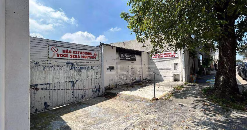 Terreno à venda, 400 m² por R$ 1.490.000,00 - Vila Helena - Santo André/SP