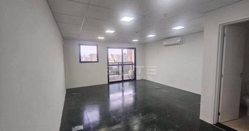 Sala para alugar, 36 m² por R$ 3.187,59/mês - Jardim - Santo André/SP