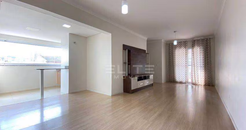 Apartamento com 3 dormitórios à venda, 90 m² por R$ 692.000,00 - Campestre - Santo André/SP