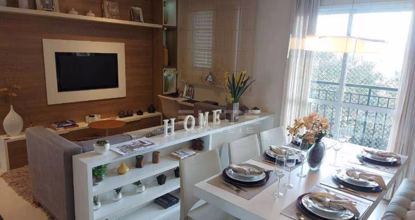 Apartamento  localizado no coração do Valparaíso