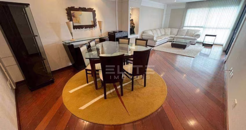 Apartamento com 3 dormitórios à venda, 190 m² por R$ 1.600.000,00 - Jardim - Santo André/SP