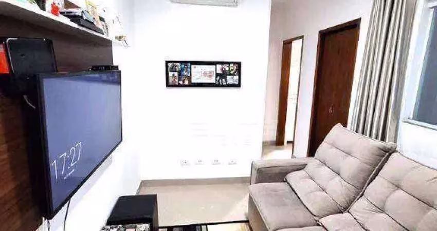 Cobertura com 2 dormitórios à venda, 88 m² por R$ 646.000,00 - Vila Pinheirinho - Santo André/SP