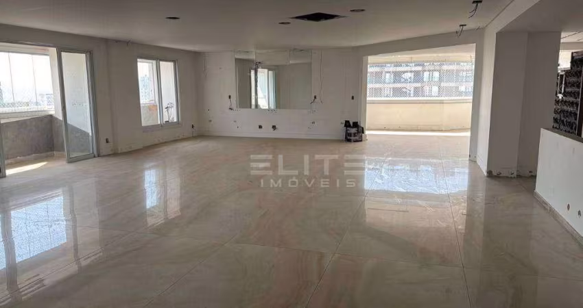 Apartamento à venda, 327 m² por R$ 3.300.000,00 - Campestre - Santo André/SP