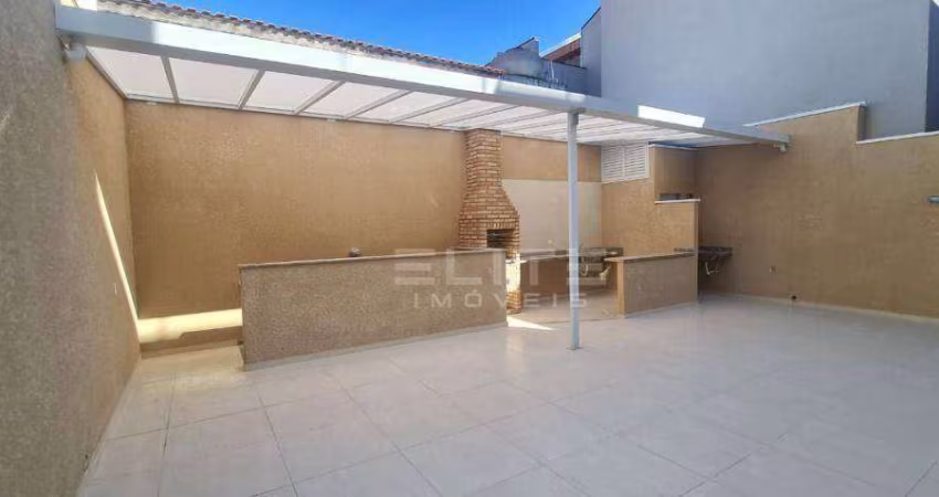 Apartamento com 2 dormitórios à venda, 45 m² por R$ 457.000,00 - Santa Maria - Santo André/SP
