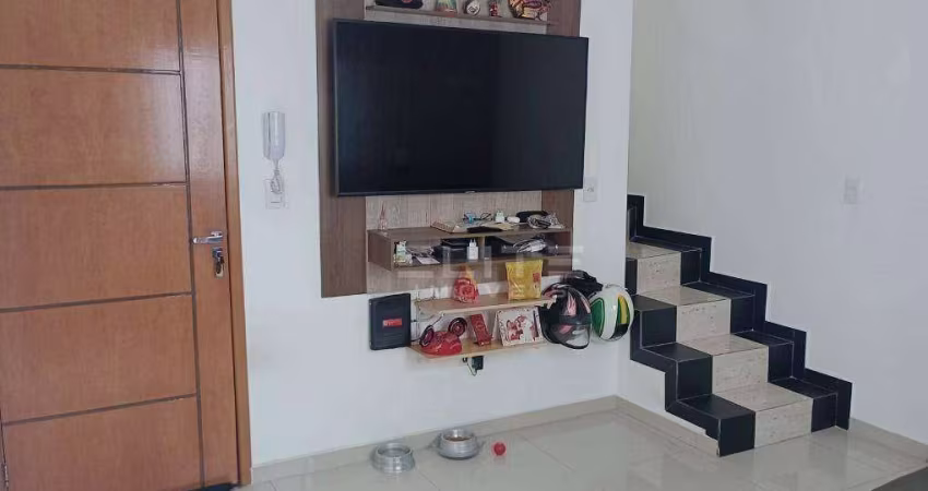 Cobertura a venda na vila Gilda em Santo André