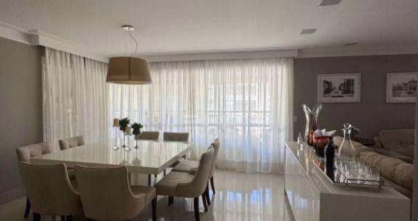 Apartamento à venda, 177 m² por R$ 2.499.000,00 - Campestre - Santo André/SP