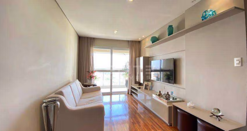 Apartamento com 3 dormitórios à venda, 103 m² por R$ 1.180.000,00 - Jardim - Santo André/SP