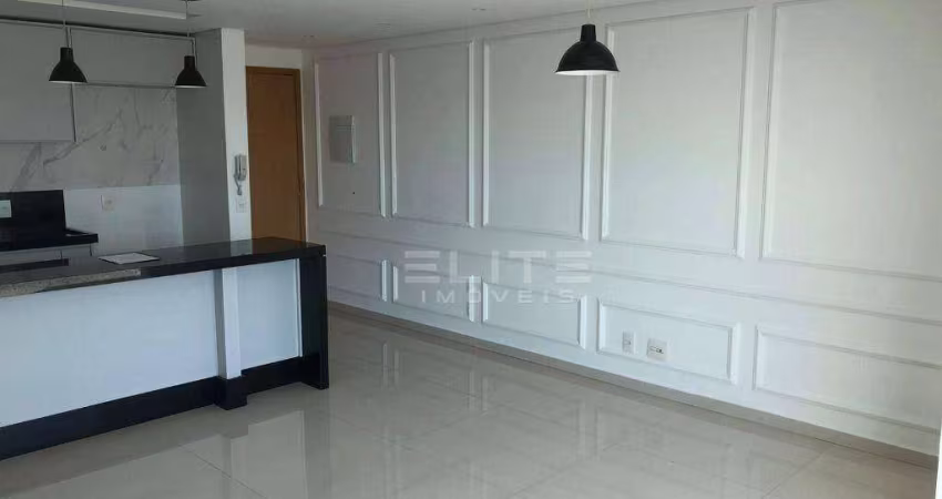 Apartamento com 3 dormitórios à venda, 95 m² por R$ 950.000,00 - Vila Assunção - Santo André/SP